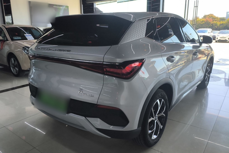 BYD Yuan Plus 2023 #7 BYD Yuan Plus 2023 car image #7