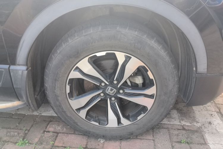 Honda CR-V 2019 car image #9