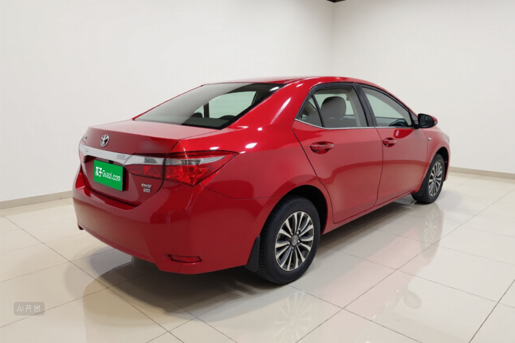 Toyota Corolla 2019 immagine di auto #7