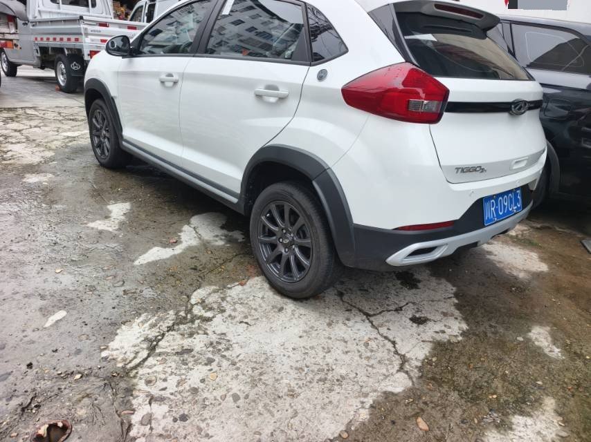 Chery Tiggo 3x 2024 imagem de carro #2