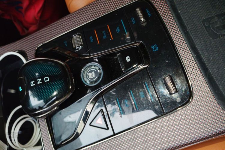 BYD Han 2021 car image #10