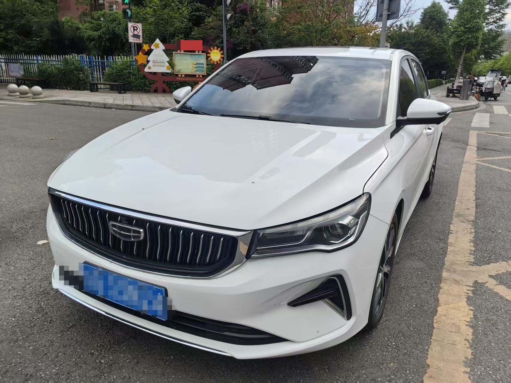 GEELY Emgrand 2023 GEELY Emgrand 2023 car image