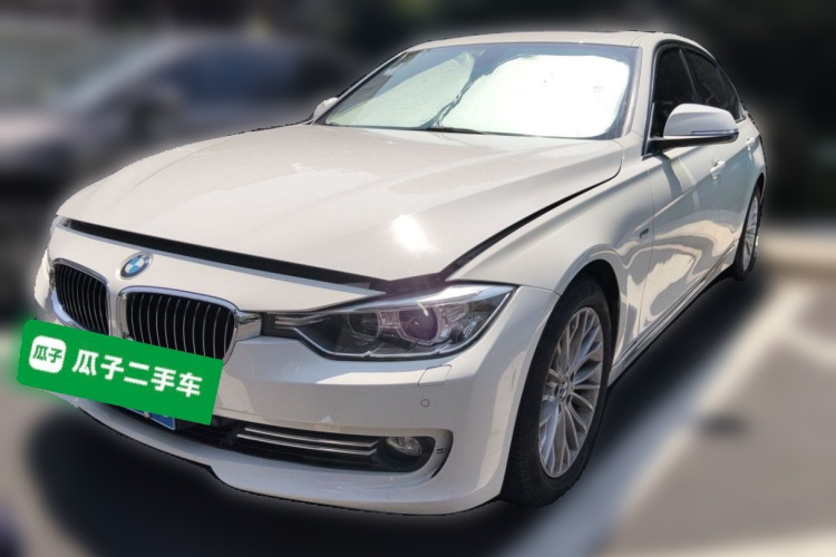 BMW 3 Series 2015 car image #2