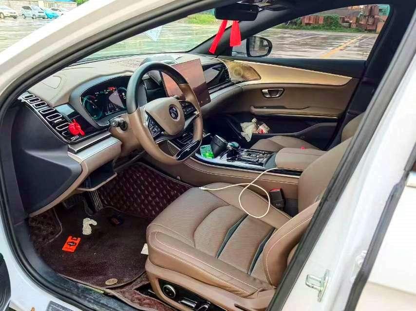 BYD Han 2022 car image #8