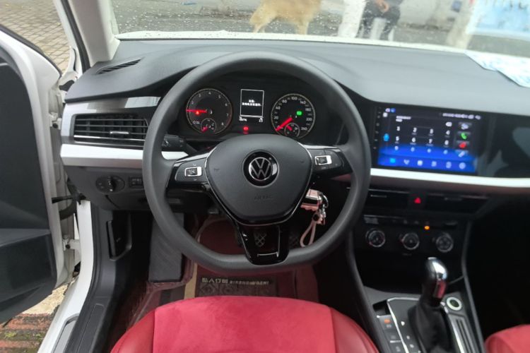 Volkswagen Lavida 2020 #11 Volkswagen Lavida 2020 car image #11