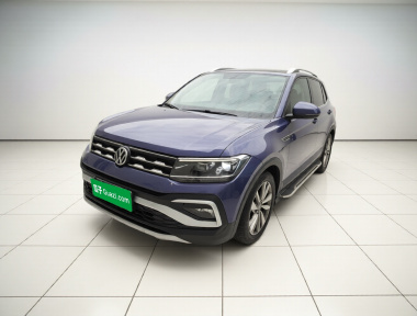 Volkswagen T-Cross 2020 Volkswagen T-Cross 2020 car image