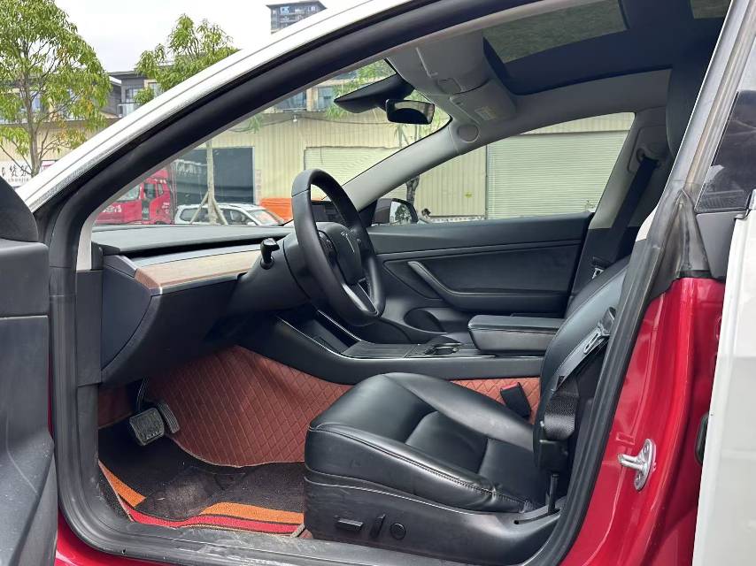 Tesla Model 3 2020 car image #9
