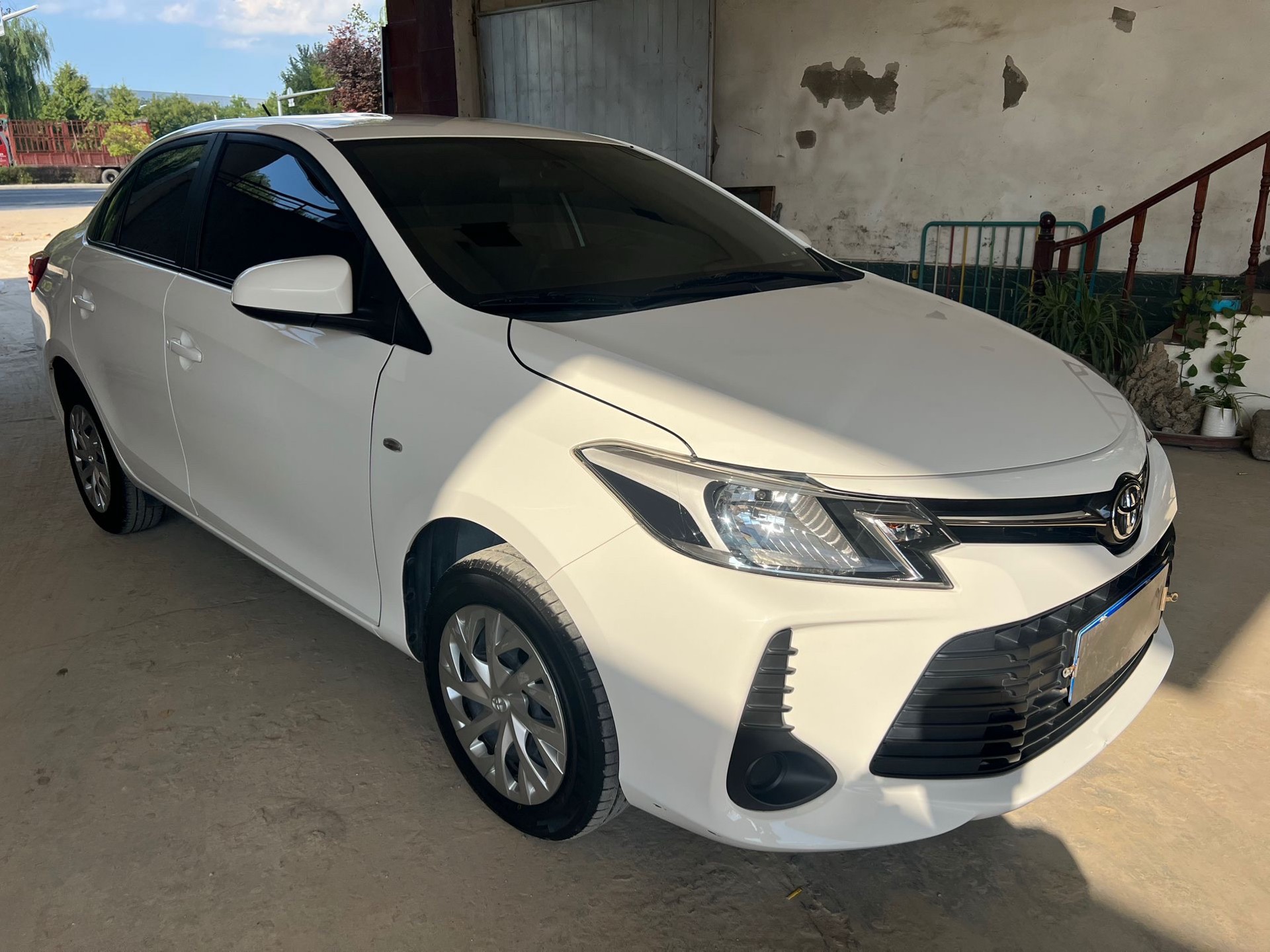 Toyota Vios 2021 immagine di auto #3