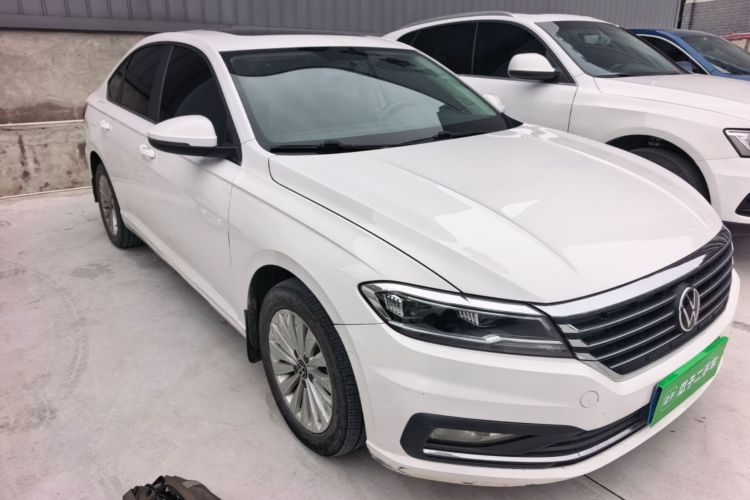 Volkswagen Lavida 2020 #4 Volkswagen Lavida 2020 immagine di auto #4
