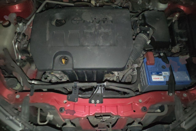 Toyota Corolla 2014 immagine di auto #22