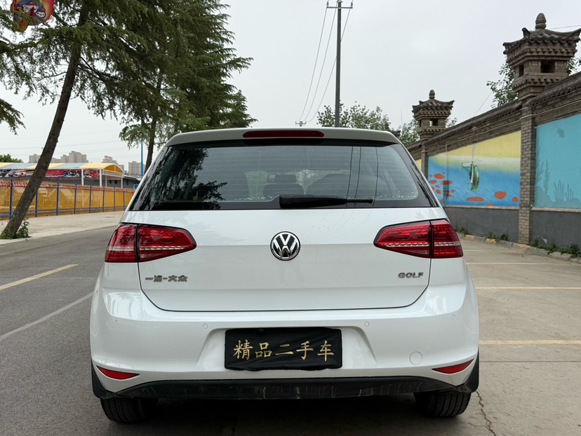 Volkswagen Golf 2016 car image #8