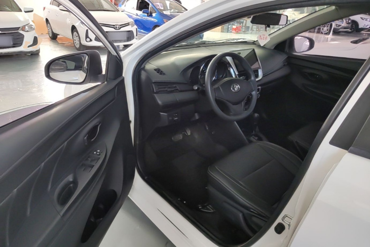 Toyota Vios 2019 #16 Toyota Vios 2019 immagine di auto #16