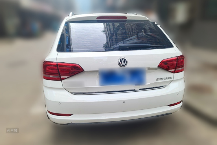 Volkswagen Santana 2020 car image #6