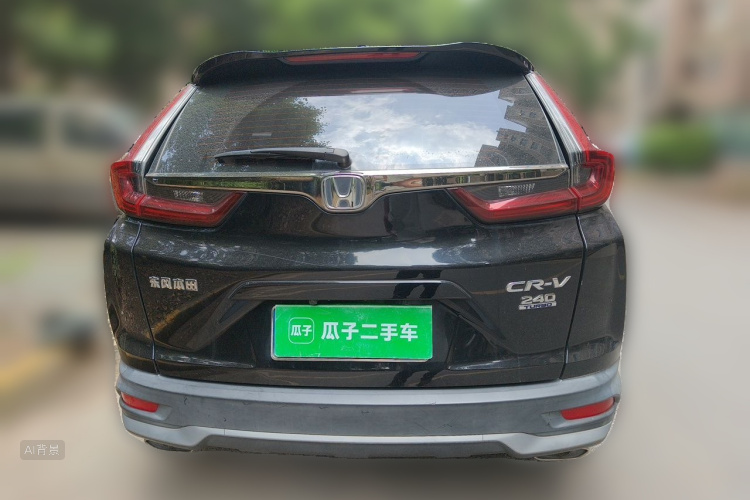 Honda CR-V 2020 #6 Honda CR-V 2020 car image #6