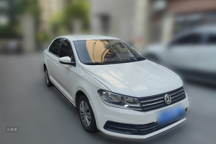Volkswagen Santana 2019 car image #4