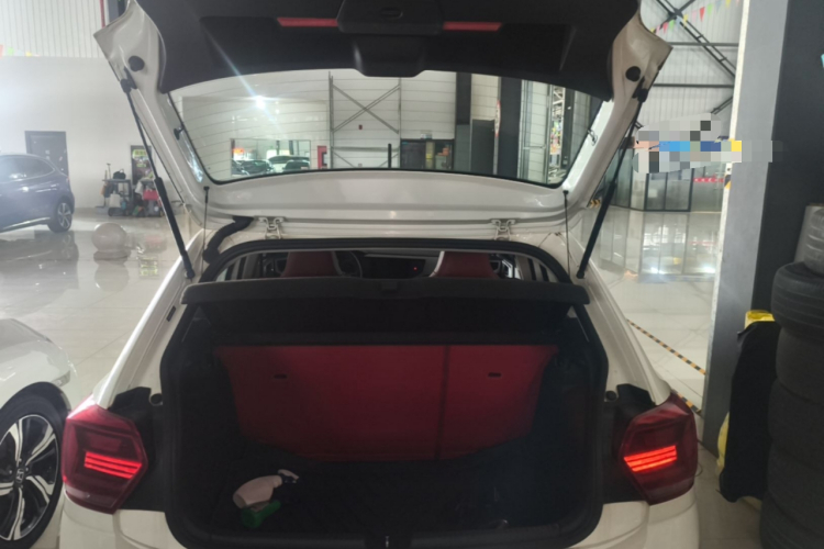 Volkswagen Polo 2020 car image #19