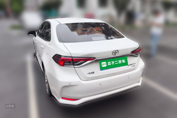 Toyota Corolla 2022 #5 Toyota Corolla 2022 car image #5