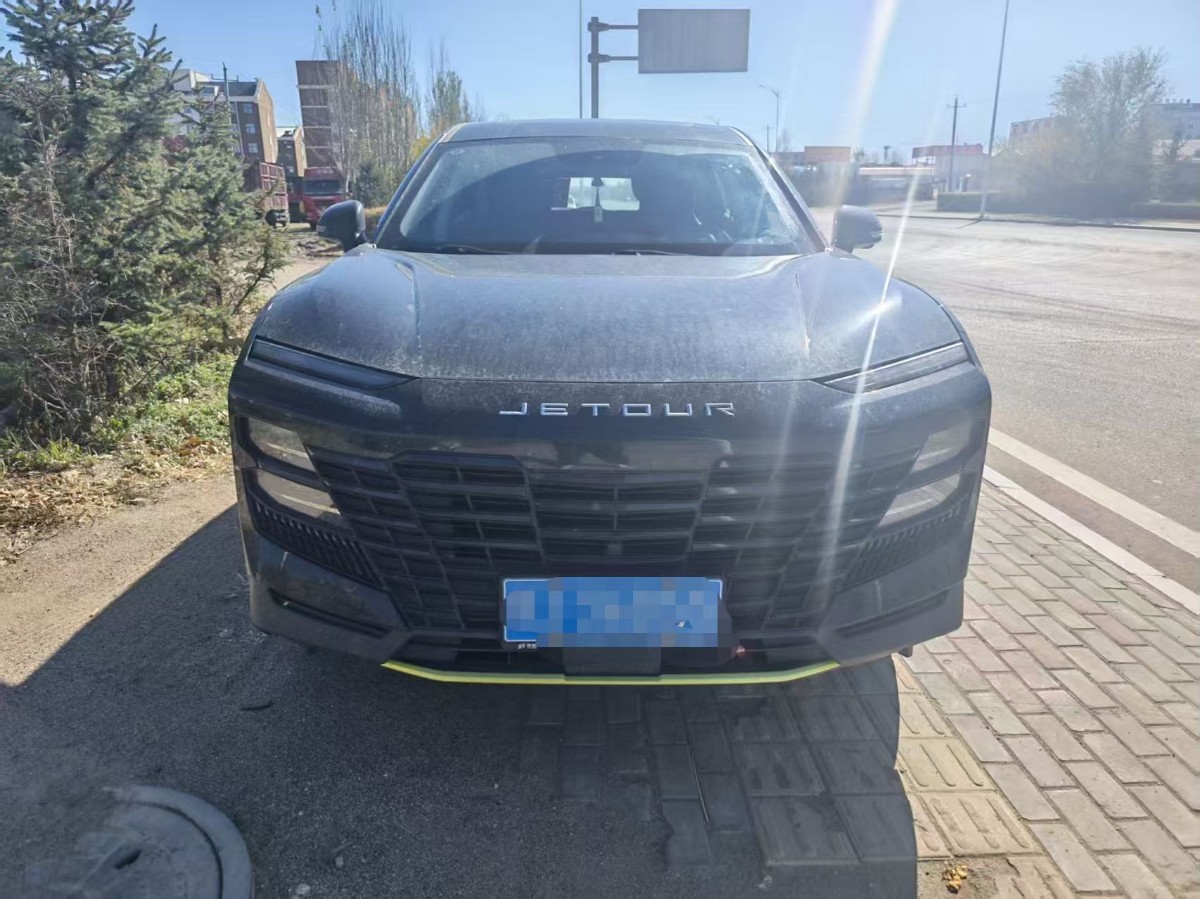 Jetour Dashing 2025 #3 Jetour Dashing 2025 immagine di auto #3