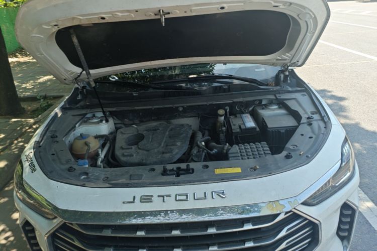 Jetour X70 PLUS 2022 #22 Jetour X70 PLUS 2022 car image #22