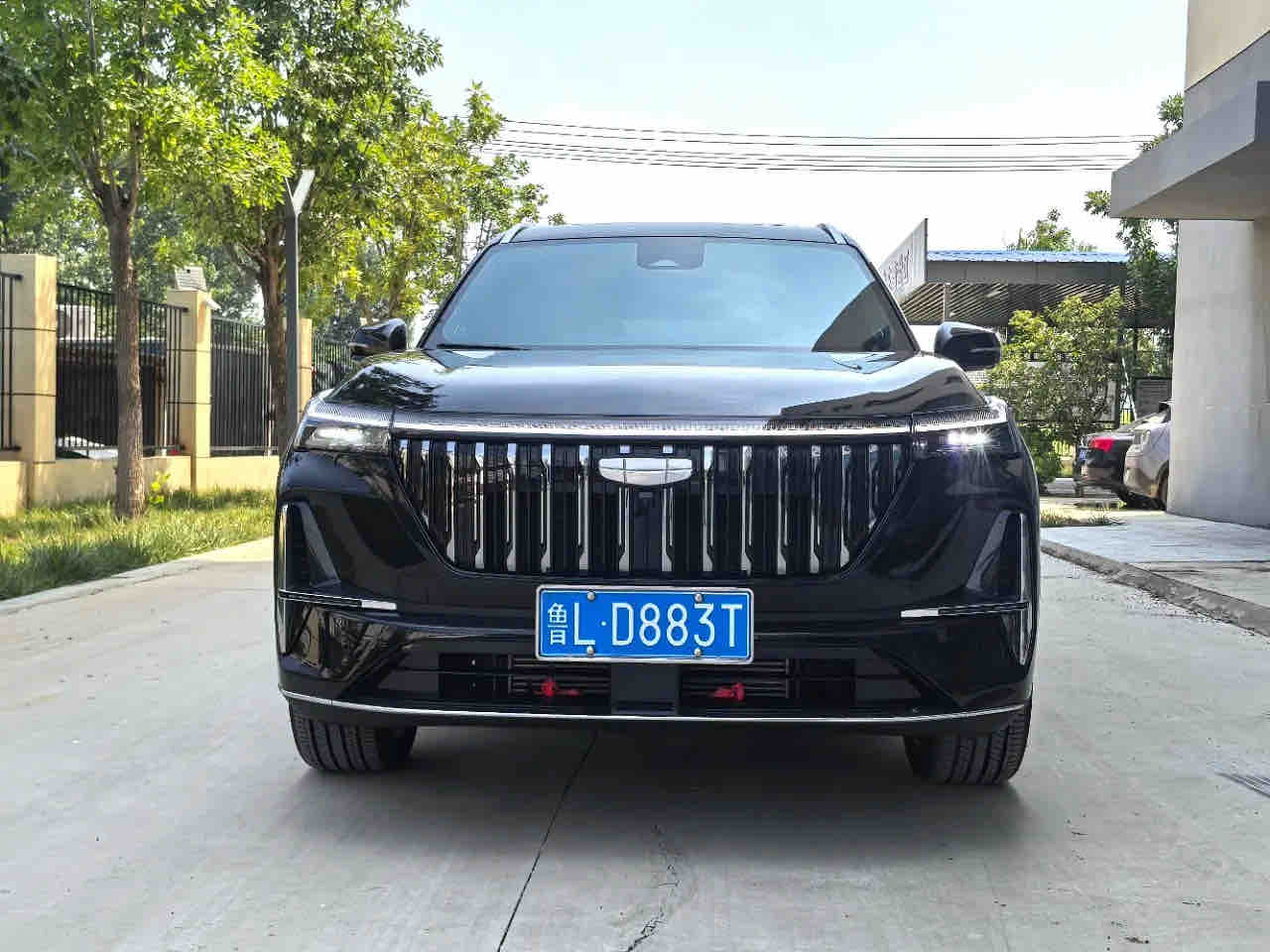 GEELY Boyue L 2025 #2 GEELY Boyue L 2025 car image #2