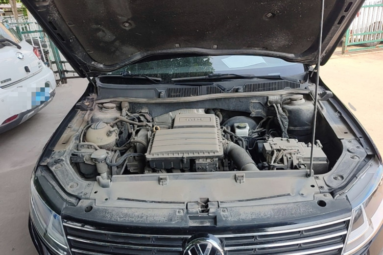 Volkswagen Lavida 2018 car image #20