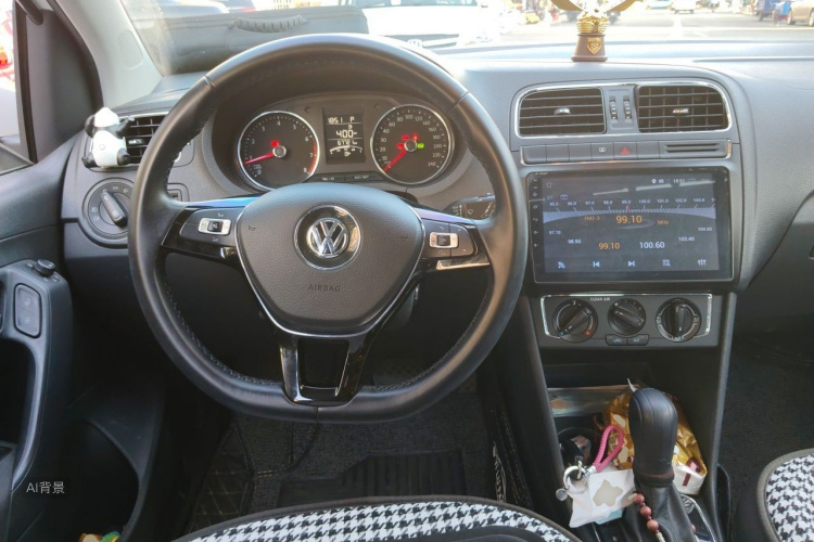 Volkswagen Polo 2017 #12 Volkswagen Polo 2017 car image #12