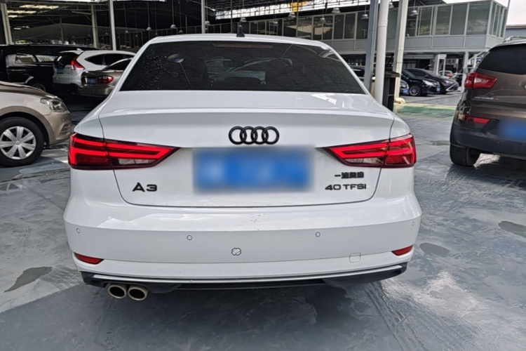 Audi A3 2020 #6 Audi A3 2020 car image #6