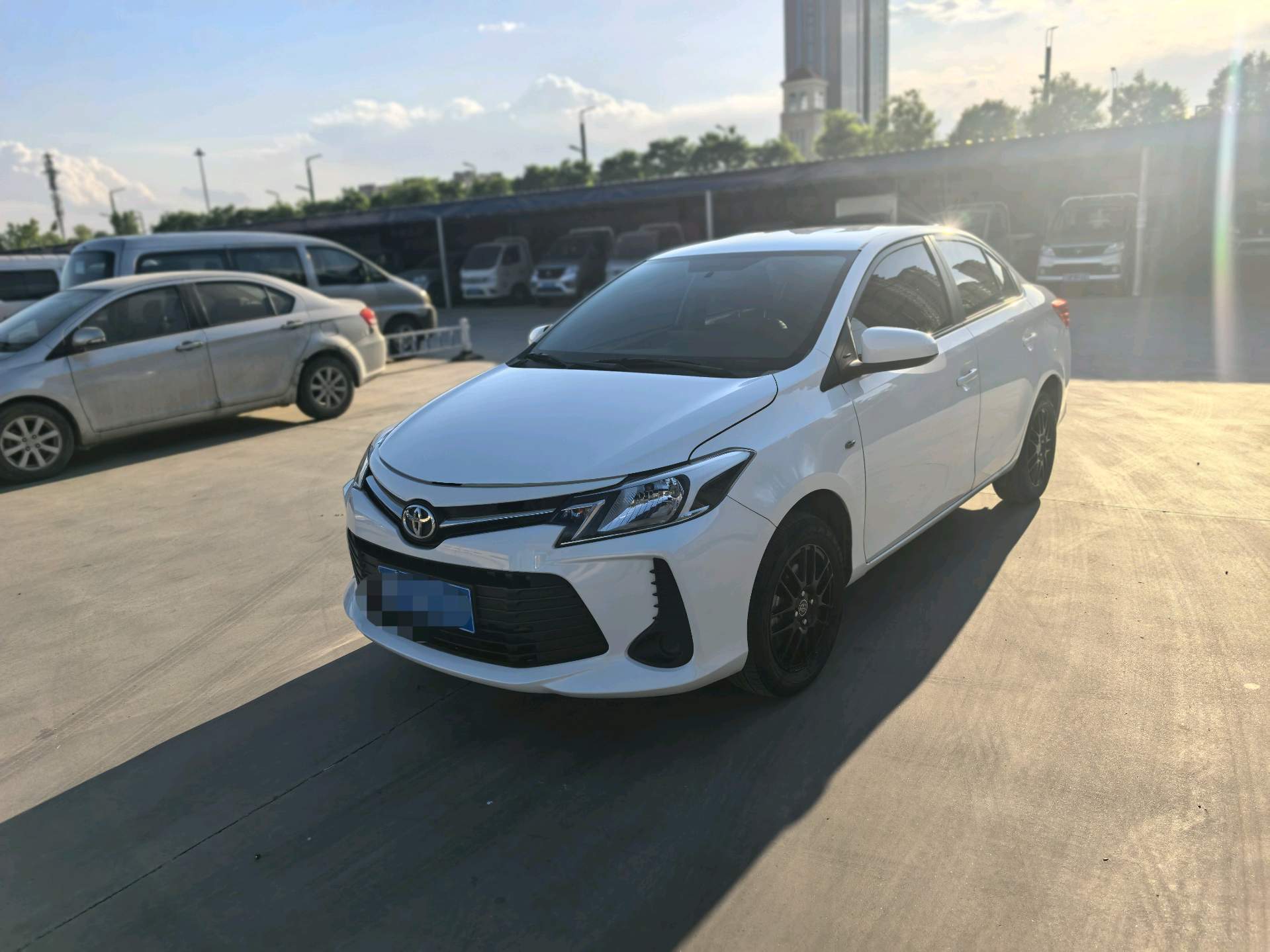 Toyota Vios 2021 Toyota Vios 2021 car image