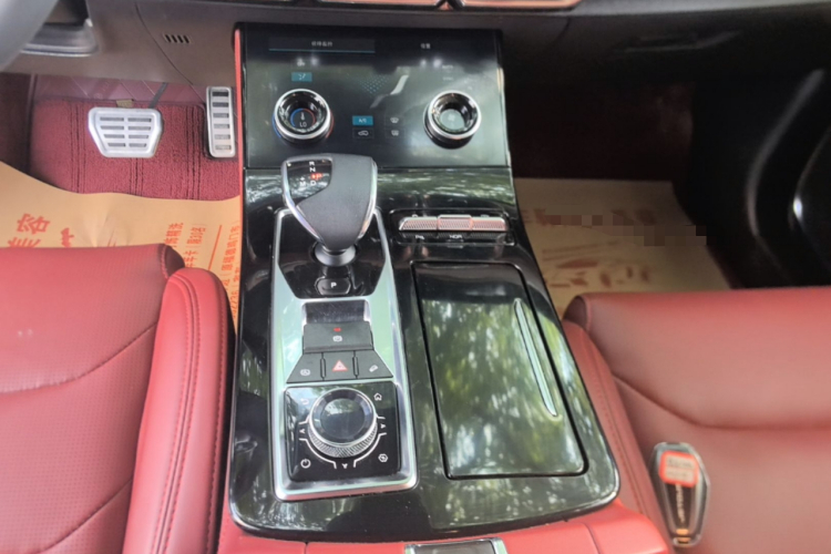 Jetour X70 PLUS 2021 car image #14