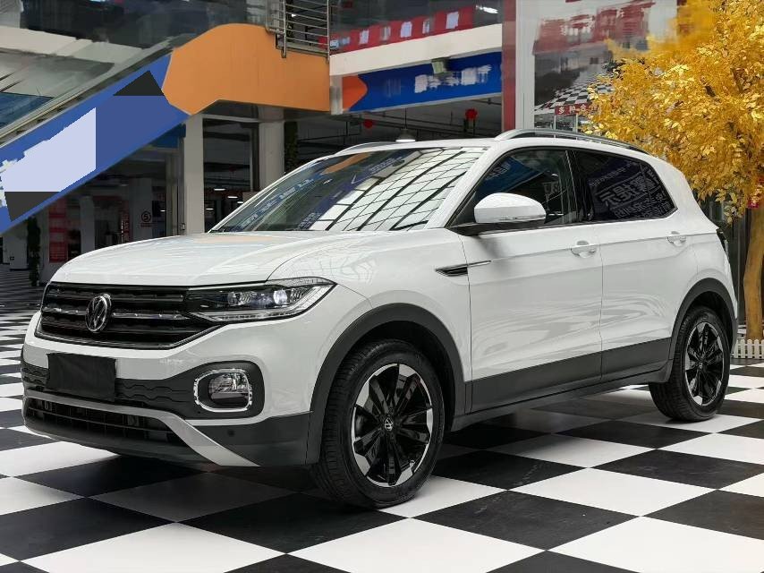 Volkswagen Tacqua 2021 Volkswagen Tacqua 2021 car image