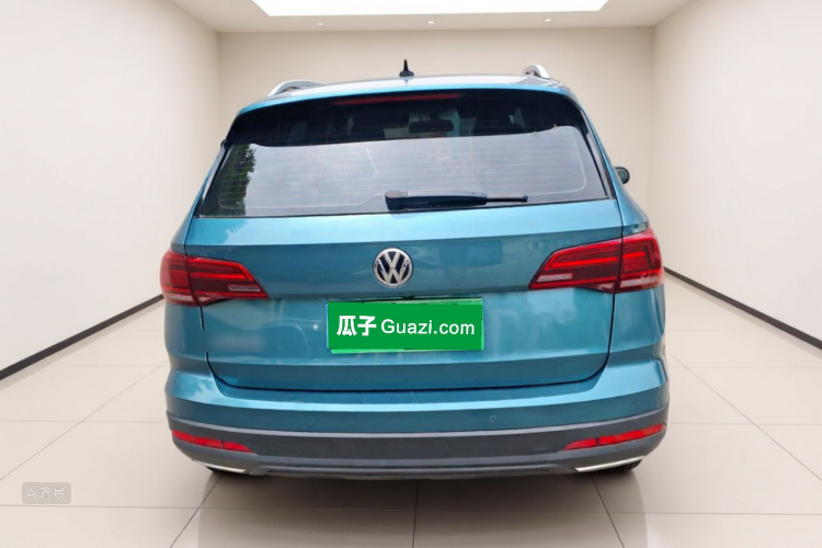 Volkswagen Tharu 2019 car image #6