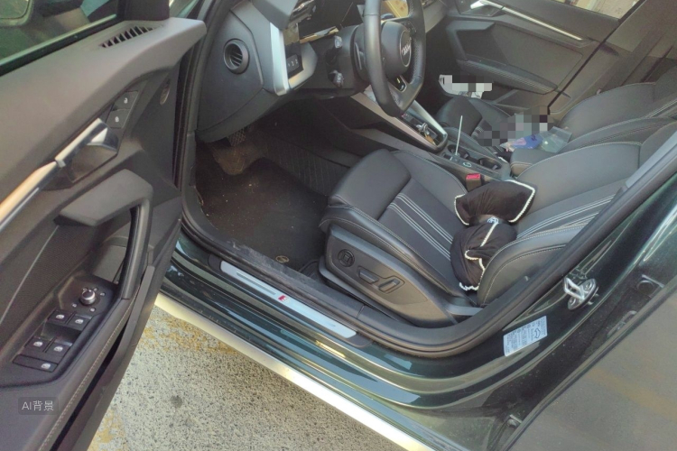 Audi A3 2024 immagine di auto #18