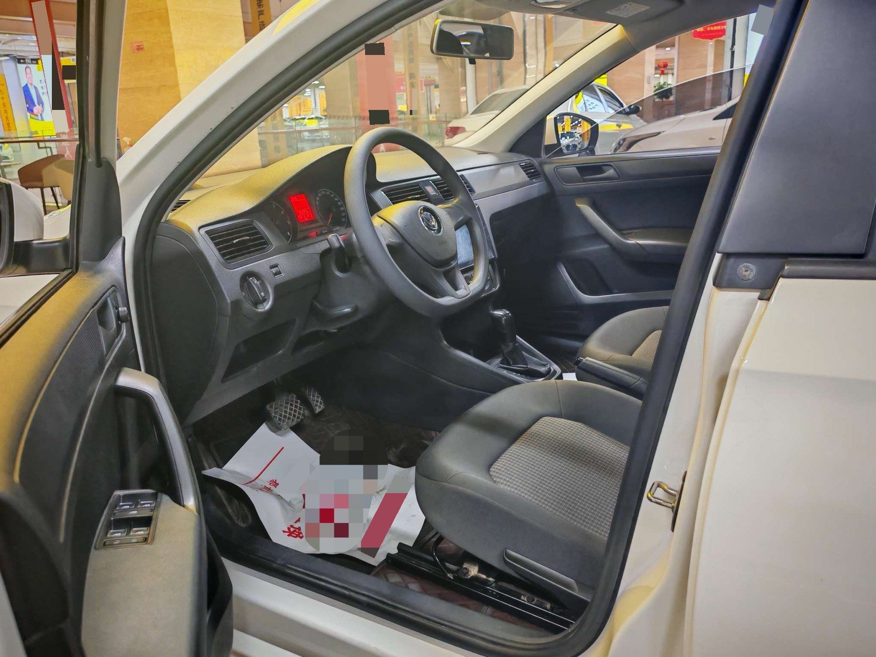Volkswagen Santana 2018 car image #6