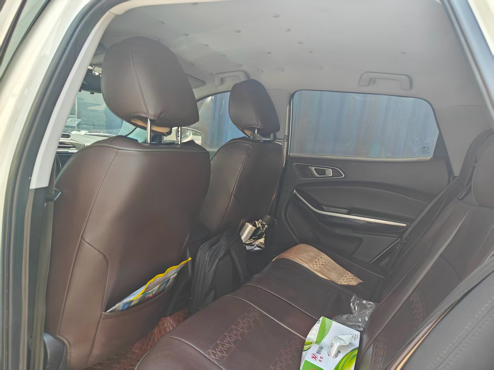 Chery Tiggo 5x 2018 car image #3