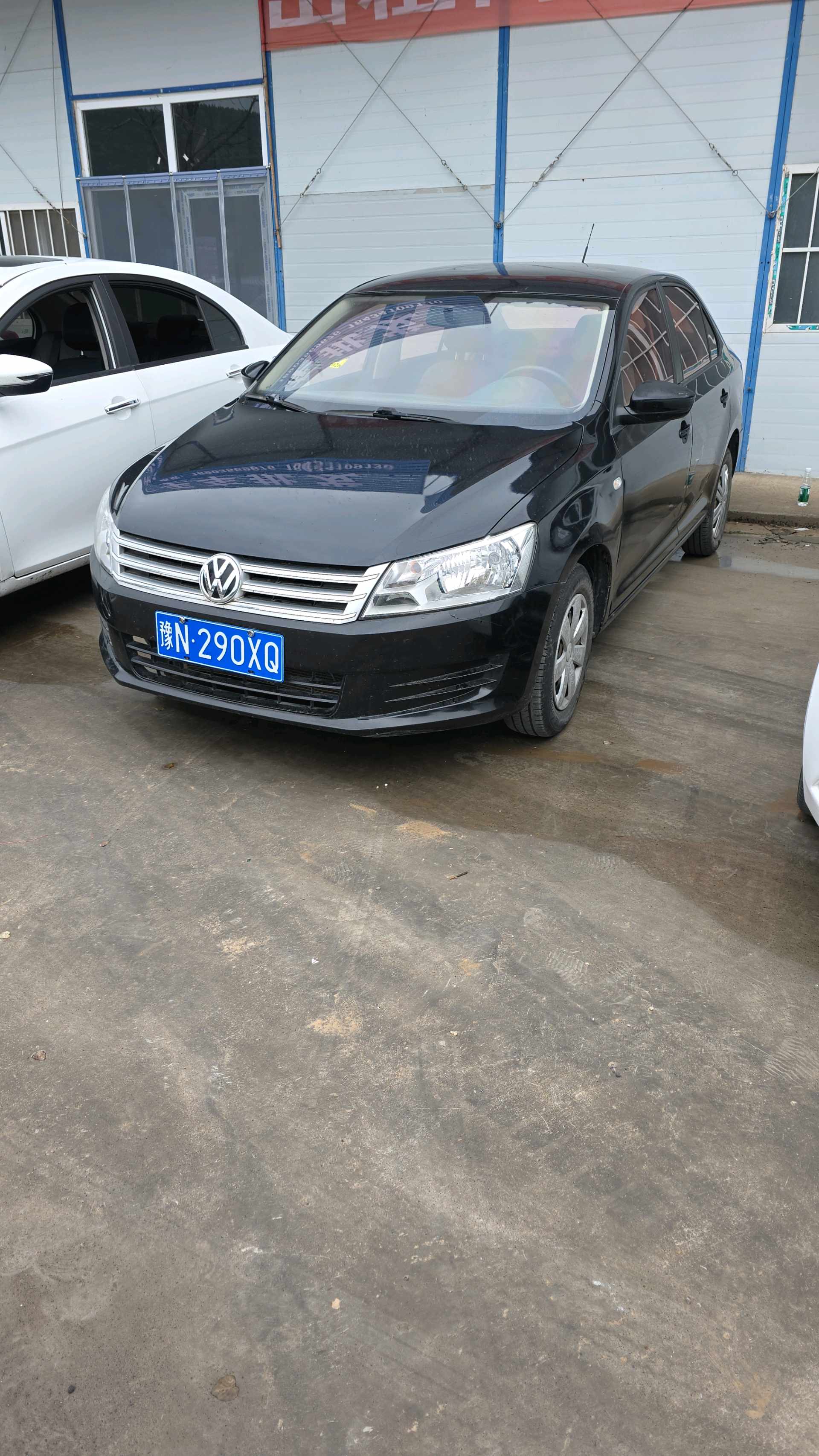 Volkswagen Santana 2014 car image 