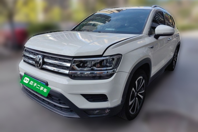 Volkswagen Tharu 2022 #2 Volkswagen Tharu 2022 immagine di auto #2