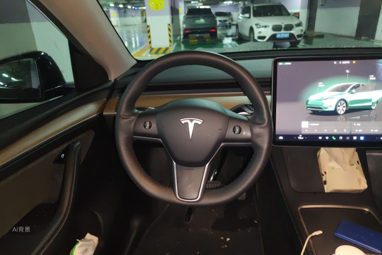 Tesla Model Y 2022 #12 Tesla Model Y 2022 car image #12