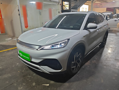 BYD Yuan Plus 2024 BYD Yuan Plus 2024 car image
