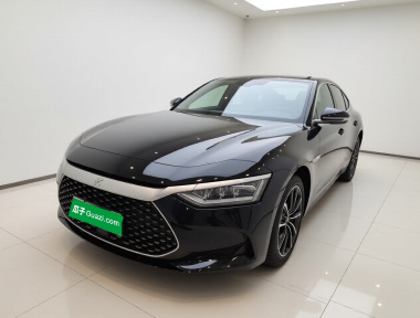 BYD Han 2023 car image 
