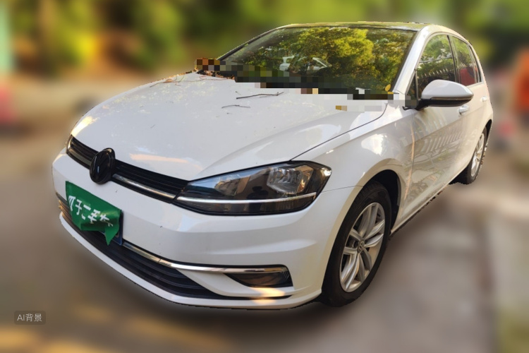 Volkswagen Golf 2019 imagem de carro #2