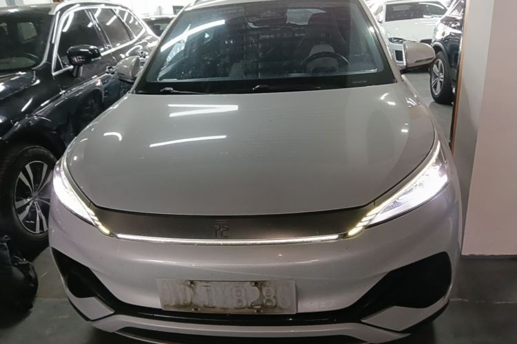 BYD Yuan Plus 2022 #3 BYD Yuan Plus 2022 car image #3