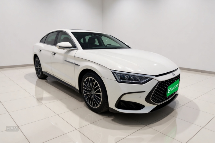 BYD Han 2023 car image #4