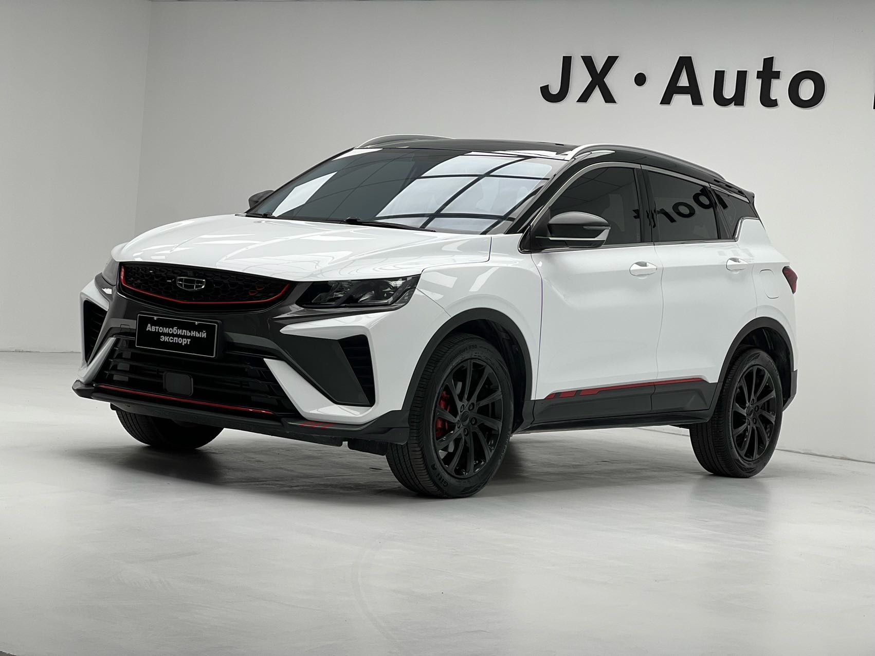 GEELY Coolray 2022 car image 