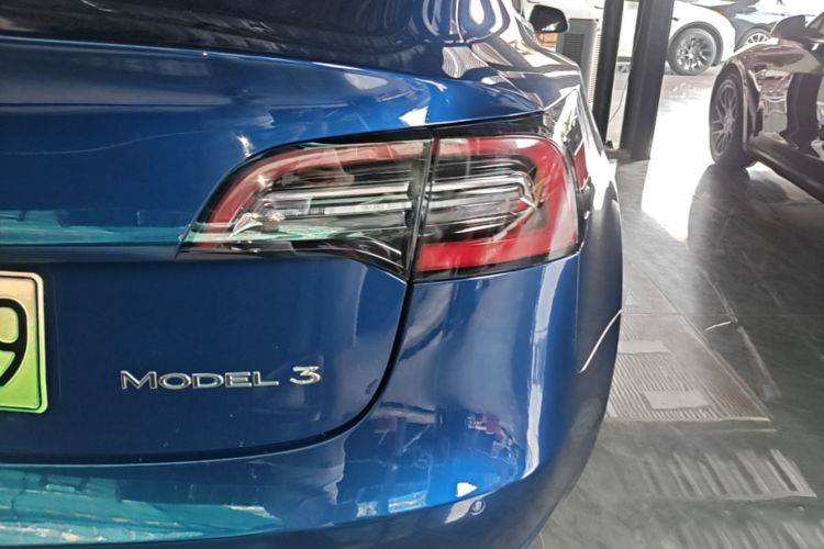 Tesla Model 3 2020 #8 Tesla Model 3 2020 car image #8