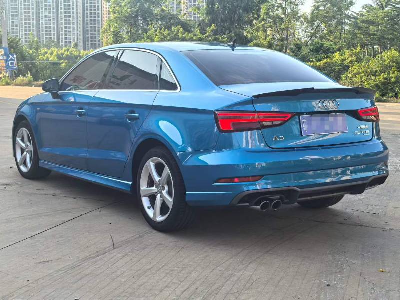 Audi A3 2017 #6 Audi A3 2017 immagine di auto #6