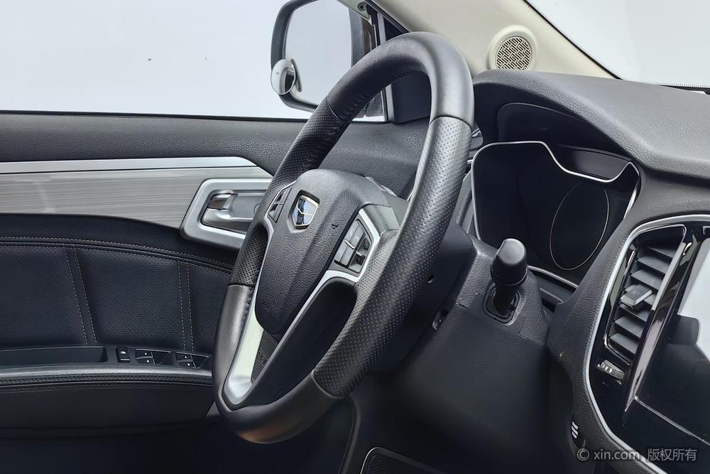 GEELY Vision X6 2017 #17 GEELY Vision X6 2017 car image #17