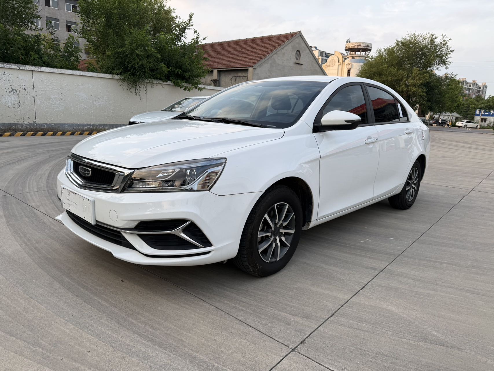 GEELY Emgrand 2020 GEELY Emgrand 2020 car image