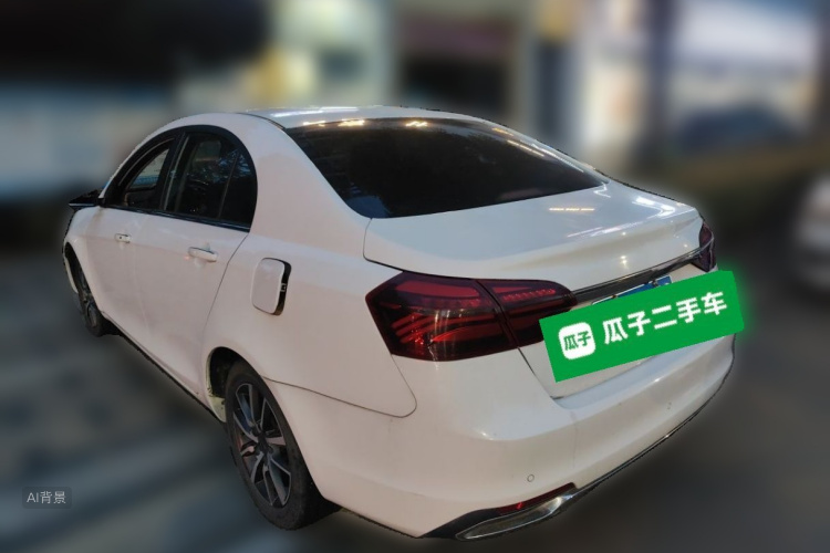 GEELY Emgrand 2019 car image #5