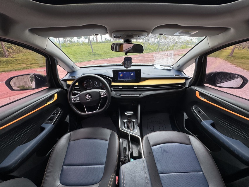 Livan X3 PRO 2023 #11 Livan X3 PRO 2023 imagen de coche #11