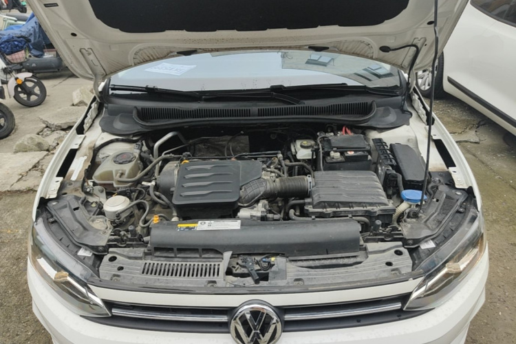 Volkswagen Polo 2021 car image #20
